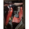 Xpismii 7 Piece White Wrangler Interior LED Light Kit Replacement