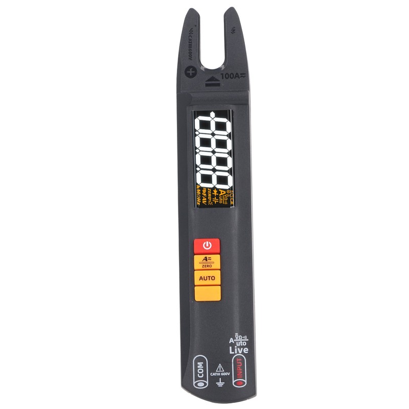 Clamp Multimeter Smart U Shape 3 in 1 High Accuracy