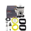 Simperac RY25AXB Carburetor for Ryobi 308054121 RY25AXB RY25 RY25AXBVNM 25cc