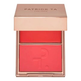 Patrick Ta Major Beauty Double-take Crème & Powder Blush