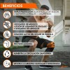 Pack de 2 Rodilleras Deportivas Hyperz para Compresión y Soporte