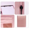 Leather Resume Storage Clipboard Folder Portfolio - GES Clipboard A4