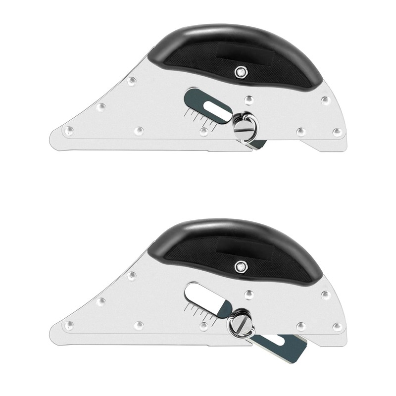 QWORK Carpet Cutter, Carpet Loop Pile Cutter, Manual Carpets Seam