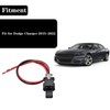 GYUPTRK Side Marker Pigtail Connector Harness Fit for Dodge Charger
