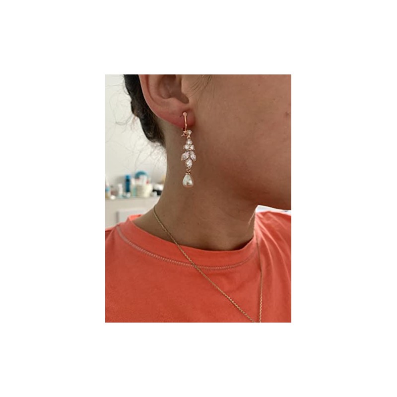 Clip Ohrringe Adapter Ohrclips Konverter Ohrring Clips siber rosegold gold