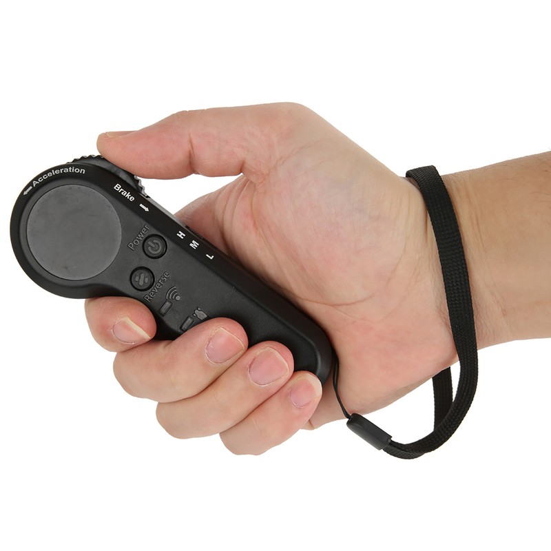 PP Remote Control Accessory with Power Supply Indicator Light for