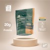 SP HUMANIA Proteína Clara Proteína Aislada de Suero (Whey Protein