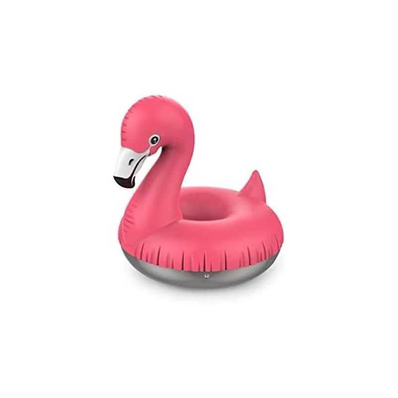 Genuine Fred Flamingo - Infusor de té flotador para piscina,