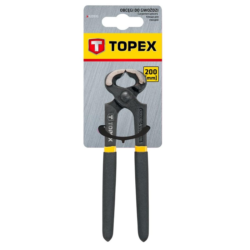 Grupa Topex Sp. z o.o. jungendkarte K. Pincers Carpenters -