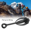 Steel Outdoor Climbing Hook Multifunctional 4 Claw Grappling Hook for