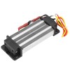 Insulated PTC Heater Electric Ceramic Thermostatic Heating Parts AC 220V
