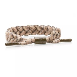 Rastaclat Desert Camo 2 Sand Print Unisex Wristband Shoelace Bracelet RC001DSCM2