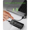 ICY BOX DockingStation per M.2 NVMe e SATA SSD/HDD (USB