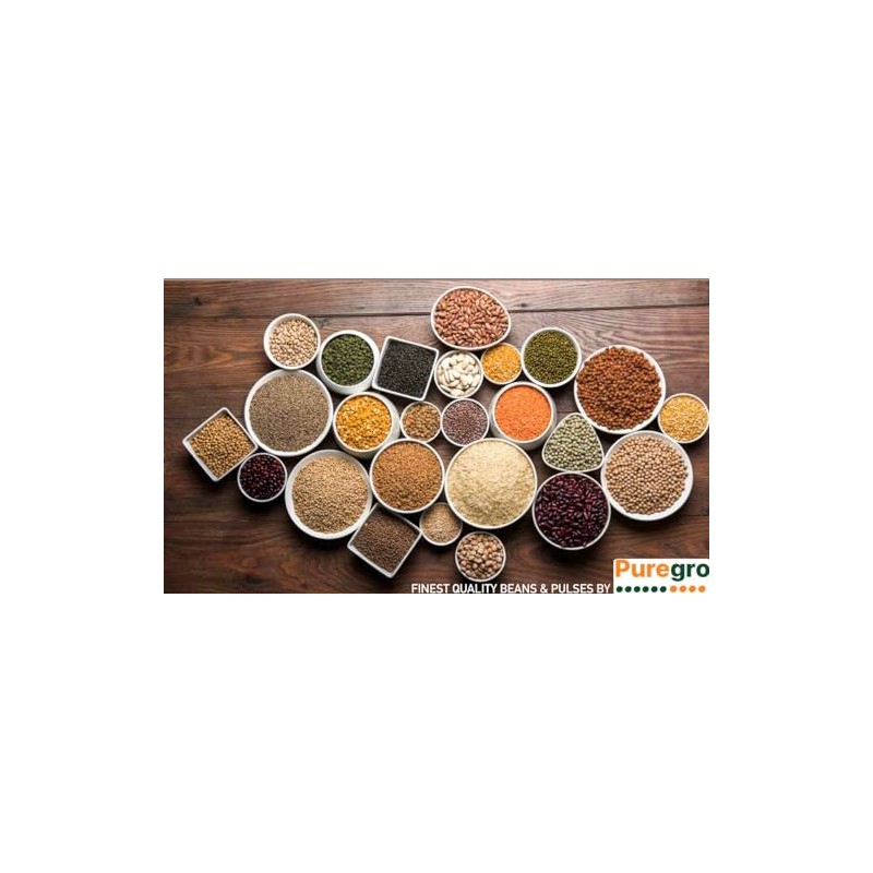 Puregro Yellow Moong Dal 500g