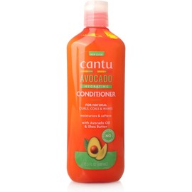 Cantu Crema Acondicionadora e Hidratante de Aguacate, 13.5 fl oz