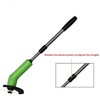 Cordless String Trimmer/Edger, Bionic Trimmer Handheld, Innovative Strimmer Without Thread
