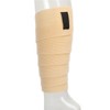 Thigh Trimmer Light Yellow 7cm Wide Elasticity Comfortable Thigh Root
