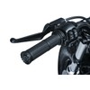 Kuryakyn 3583 Riot Handlebar Grips for Throttle and Clutch, Electronic