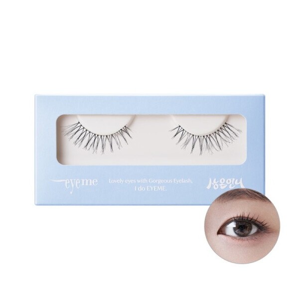 Aimi Picasso X Sang-eun's Eyelashes No. 11 Pure / 아이미