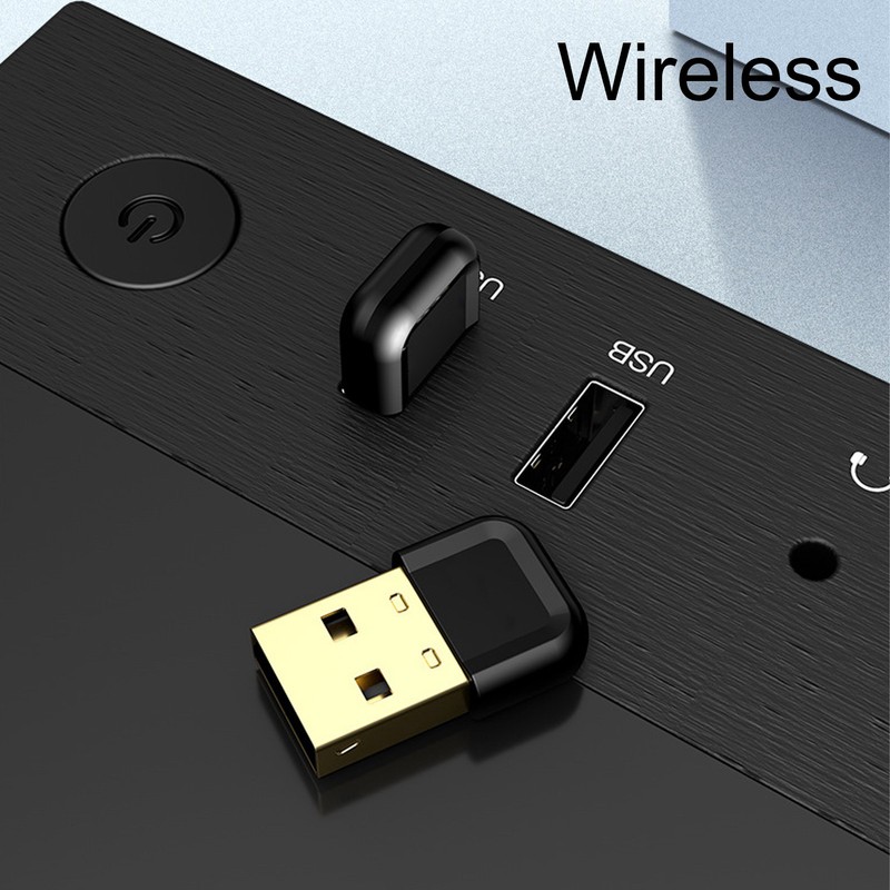 USB Bluetooth 5.3 Adapter Support Bluetooth BR EDR Dual Mode