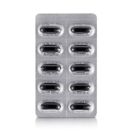 NutriCore (현대백화점)뉴트리코어 쏘팔메토 옥타코사놀 36 g (600 mg x 60캡슐) (Hyundai Department Store) NutriCore Saw Palmetto Octacosanol 36 g (600 mg x 60 capsules)