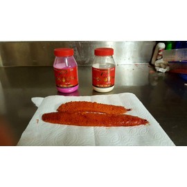 Pautzke Bait Borax O'Fire (Orange, 28-Ounce)