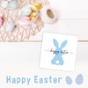 Rdtcgvss 4" X 4" Funny Easter Decor Desk Decor -