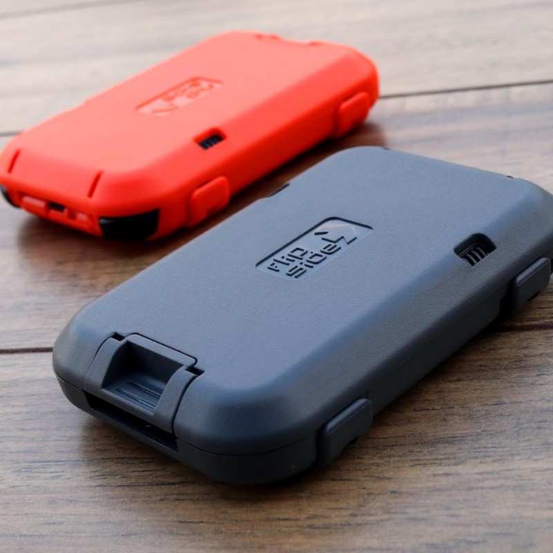 Flipside Wallets 4 RFID Blocking Wallet for Men with Removable