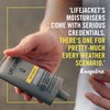 LifeJacket Daily Repair Moisturiser for Men (100ml) Overnight Hydration Face