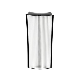 Hunter Fan Company Hunter 31027 HEPAtech Replacement Air Purifier Filter for Model 408621, White