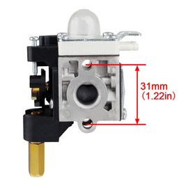 SRM-266 Carburetor Tune Up Kit for Echo SRM-266U SRM-266S PPT-266 SHC-266 Trimmer Weed-Eater RB-K112