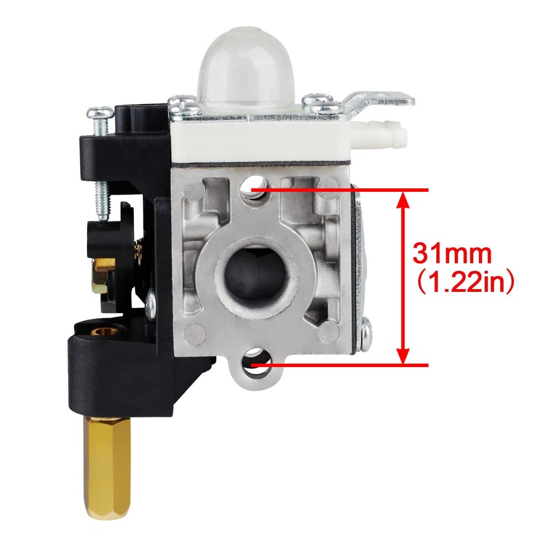 SRM-266 Carburetor Tune Up Kit for Echo SRM-266U SRM-266S PPT-266