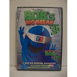 B.O.B.'s Big Break (Bob's Big Break) (Bilingual)