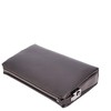 House of Luggage HLG1023 Mens Genuine Leather Lockable Wristlet Travel