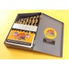 Drill Hog 21 Pc COBALT Drill Bit Set Cobalt Drill