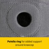 FUTURO Comfort Fit Knee Support 04039EU2, Adjustable (27.9 - 55.9