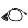 Trailer Tow Rear Bumper Wiring Connector Harness Kit for Ford