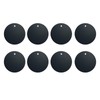BGJRBY Mount Metal Plate（8Pack） for Magnetic Car Mount Phone Holder