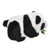 10pcs Mini Panda Plush Toy Soft Cute Tiny Panda Doll