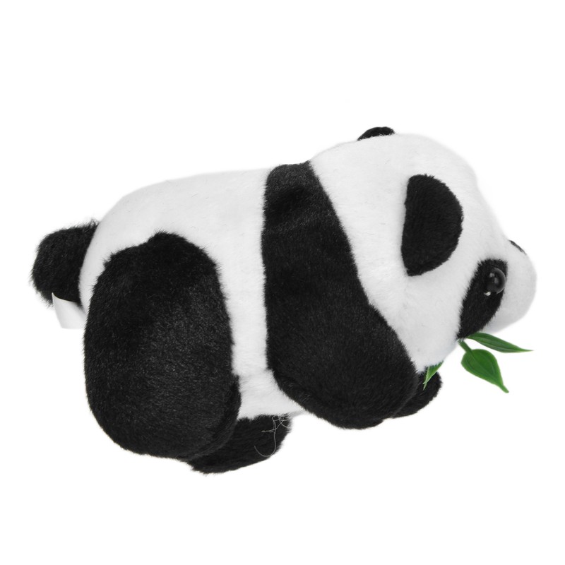 10pcs Mini Panda Plush Toy Soft Cute Tiny Panda Doll