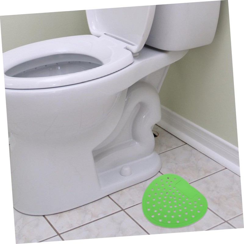 GLEAVI 12 Pack Urinal Screen Deodorizer Mats Toilet Fresheners Odour
