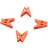 Extra Corners for Self-Squaring Frame Clamp