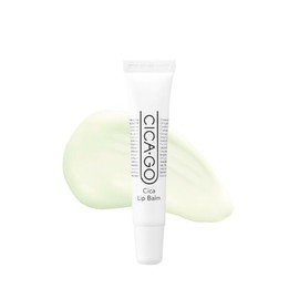 Bálsamo Labial Cica De Isoi Cicago, 10 G (0,34 Fl.Oz) | Bálsamo Labial Hidratante Diario Para Labios Secos Y Agrietados | Hidratación Profunda Y Cuida