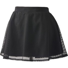 Prince Women's Tennis Skort Skirt, black (165)