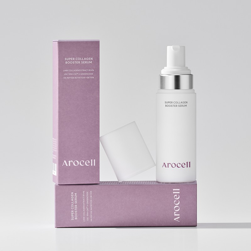 Arocel [1+1] Arocell Super Collagen Booster Serum 70ml x 2