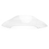 Motorcycle Windshield for Harley Touring Road Glide FLTR 2015-2022 (Clear)