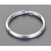 Esco 20x2.1mm Double Ring (Stainless Steel/10pcs) EA638DN-3