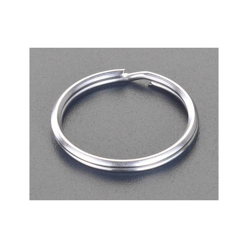 Esco 20x2.1mm Double Ring (Stainless Steel/10pcs) EA638DN-3