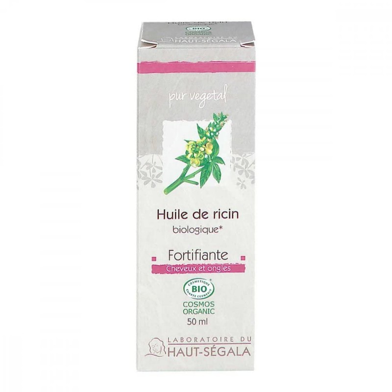 RIZINUS Face Oil 50 ml