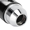 Universal Gear Shifter Shift Knob Headball Aluminum Alloy with 3
